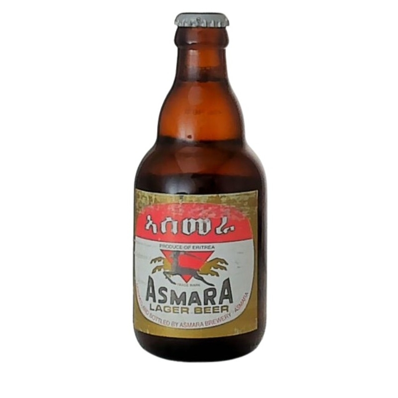 Asmara Lager Beer